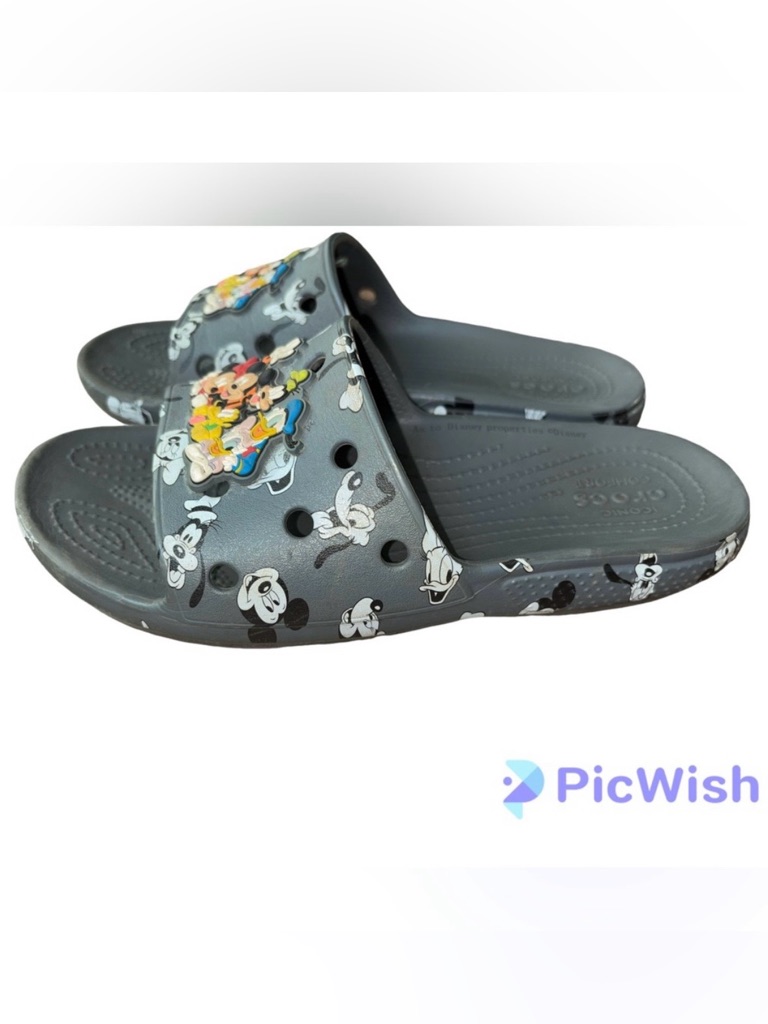 Disney Crocs Slides Unisex